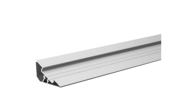 Profil led LOC-30 3m anodowany Kluś