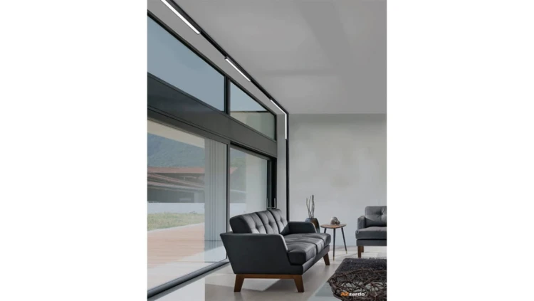 Lampa sufitowa DORADO 3 złota LP-002/3C Light Prestige