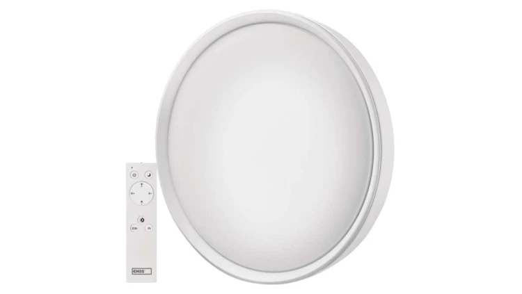 Oprawa LED ILVI 45W regulowana CCT, ściemnialna EMOS ZM5169