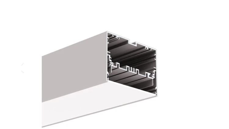 Profil led MOD-100 1m anodowany Kluś