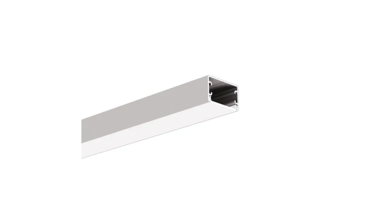 Profil Led GLAZA-LL 3m anodowany KLUŚ