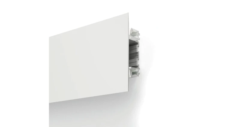 Profil Led PLAKIN-DUO 2m biały KLUŚ