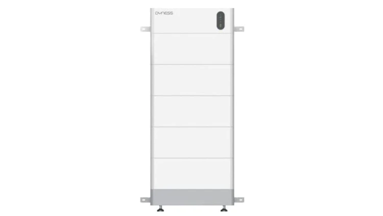 DYNESS: Zestaw bateria Tower-PRO-TP23 HV9640 23.04kWh (wysokonapięciowy)