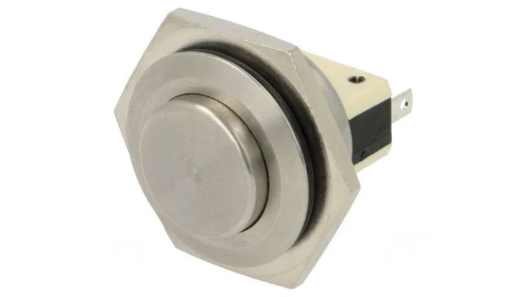 Przełącznik wandaloodporny Poz: 2 SPST-NO + SPST-NC 5A/250VAC MP0038/2