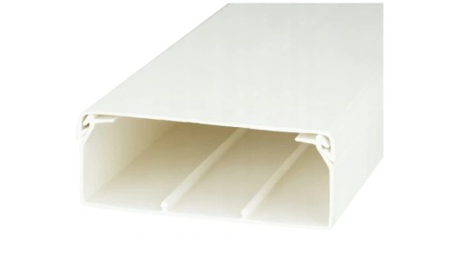 Listwa elektroinstalacyjna kanał kablowy STANDARD BKK 100x40mm korytko z pokrywą / 2 m /