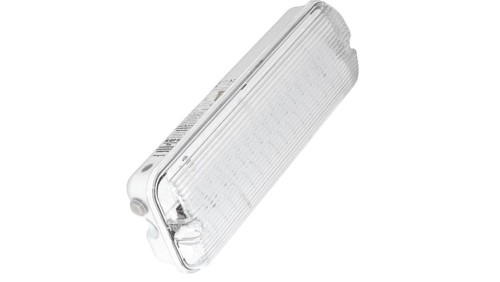 Oprawa Ewakuacyjna Awaryjna LED ZIELONA 3H 0013