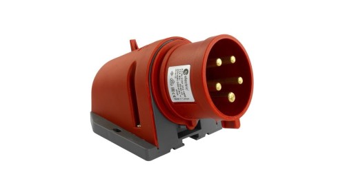 Wtyczka natynkowa CEE 5P 32A 400V IP44 VDE TP Electric