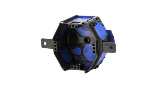 F-tronic Puszka instalacyjna podtynkowa do montażu pianką PU 20 sztuk szczelna puszka montażowa Ø82mm UI10F 7320100