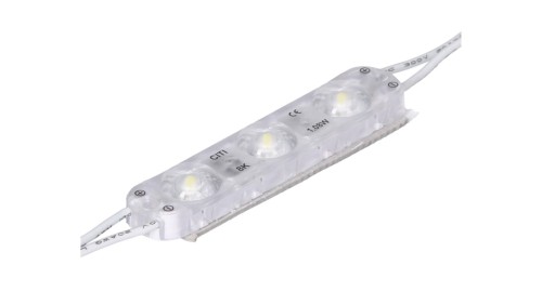 Moduł led IP68 12V AMC Citi Lens 8000K 1,08W v3 IP3LED-SMD2835A-CITI1-W8K3