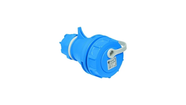 Gniazdo przenośne hermetyczne 16A 230V IP 68 5283