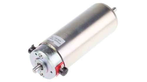 Silnik DC, 24 V, 6,6 A, 183 W, 4100 obr./min, 370 Nm, RS PRO