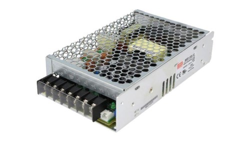 Zasilacz impulsowy do wbudowania modułowy 102W 12VDC 8,5A MSP-100-12