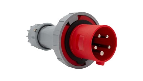 Wtyczka siłowa 63A 5p /VC/ IP67