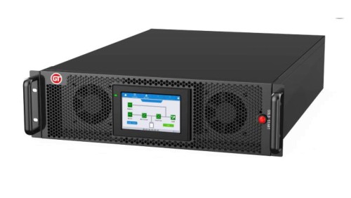 GT UPS S 33 Rack 19” 3U/Tower 15kVA/15kW On-Line bez autonomii