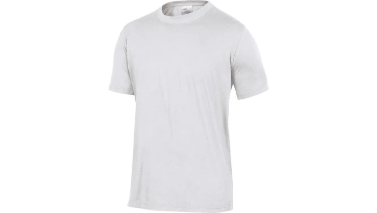 T-Shirt z bawełny (100), 140G biały rozmiar L NAPOLBCGT