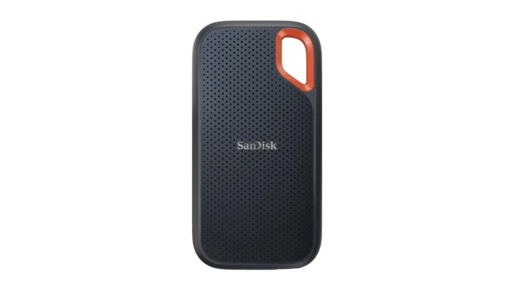 SANDISK SSD EXTREME PORTABLE 1TGB (1050 MB/s)