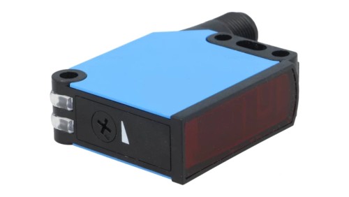 Czujnik fotoelektryczny Zasięg 0,03÷1,1m PNP odbiciowy 100mA WTB11-2P2461