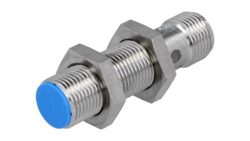 Czujnik indukcyjny wyjście PNP / NO 0÷2mm 10÷30VDC M12 IME12-02BPSZW2K
