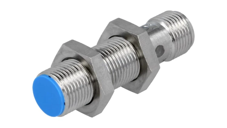 Czujnik indukcyjny wyjście PNP / NO 0÷2mm 10÷30VDC M12 IME12-02BPSZW2K