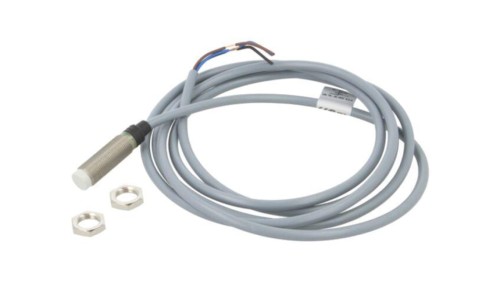 Czujnik indukcyjny, Output: PNP / NO, 4mm, 10÷40VDC, M12, Szczelność: IP67, 200mA EI1204PPOSS