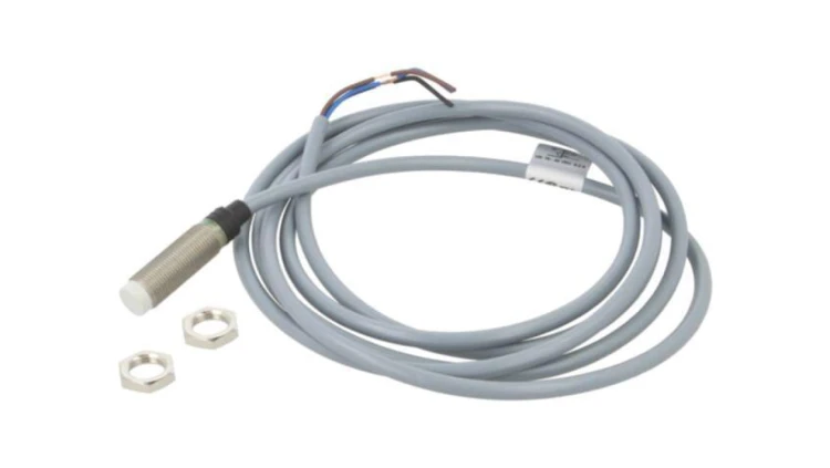 Czujnik indukcyjny, Output: PNP / NO, 4mm, 10÷40VDC, M12, Szczelność: IP67, 200mA EI1204PPOSS