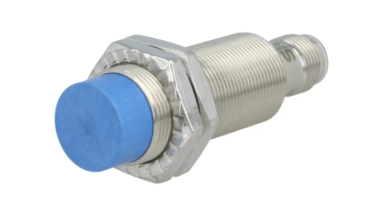 Czujnik indukcyjny Wyjście NPN / NO 0÷12mm 10÷30VDC M18 IMB18-12NNSVC0S