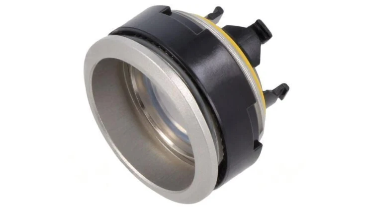 Oprawa przycisku 22mm 84 Ø22,5mm IP67 Wym.czoła Ø25mm 84-0200.7