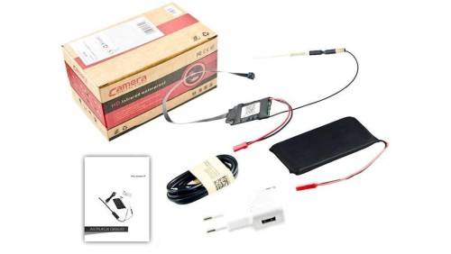 Mini kamera S06 FullHD