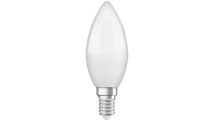 Żarówka LED E14 B37 4,9W = 40W 470lm 4000K Neutralna 220 LEDVANCE
