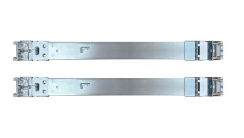 QNAP RAIL-S01 Szyny rack do płytkiej szafy 421mm