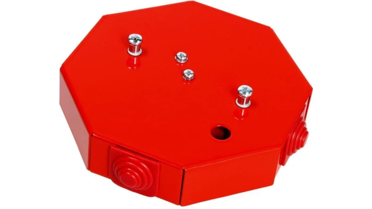 Puszka instalacyjna przeciwpożarowa W2 PIP-3AN 0,75A