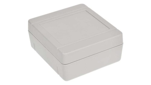 Obudowa IP54, 90 x 80 x 38mm, RS PRO Z7