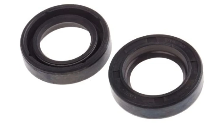 Uszczelka, materiał Guma nitrylowa, 7mm, Ø zew 30mm, RS PRO