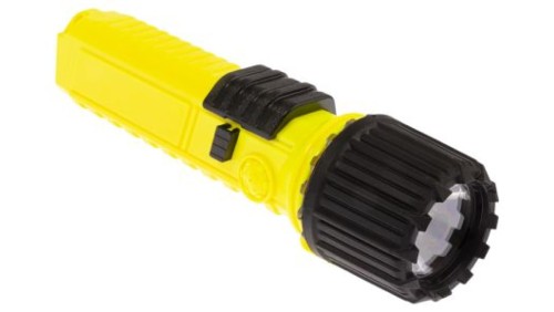 Latarka LED zasięg 117 m, jasność 157 lm, AA RS PRO 140g Tak Strefa 0