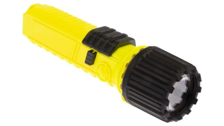 Latarka LED zasięg 117 m, jasność 157 lm, AA RS PRO 140g Tak Strefa 0