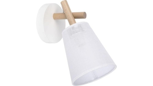 Kinkiet VAIO WHITE 1PŁ TK Lighting (818)
