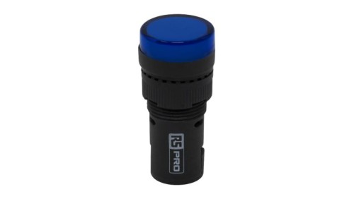 Kontrolka, Ø 16mm, IP40, RS PRO