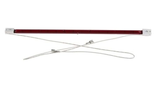 Promiennik podczerwieni (IR) 1500 W SK15 230 V 350 mm 20mm 5000h