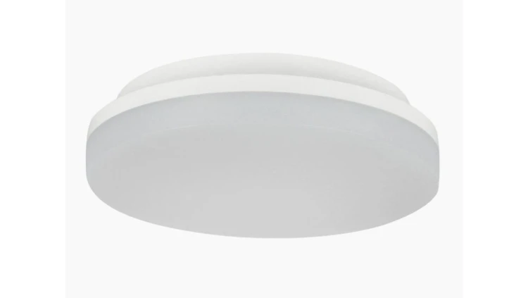 LED line PRIME Plafon natynkowy ACTON 18W 2000lm 4000K IP54 okrągły z czujnikiem ruchu 5 lat gwar.