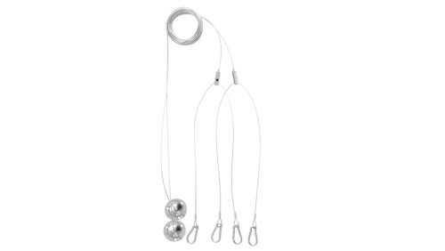 Linka do Podwieszania Paneli LED 60x60 SUSPENSION KIT LEDVANCE