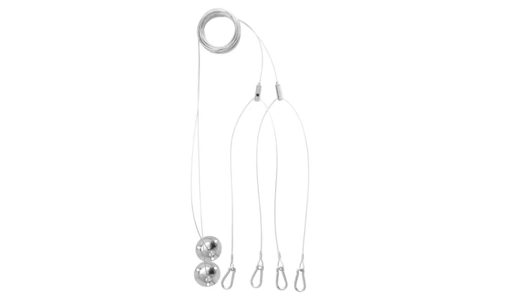 Linka do Podwieszania Paneli LED 60x60 SUSPENSION KIT LEDVANCE