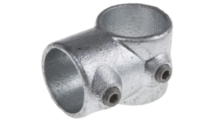Złącze typu T, Ø 42.4mm, RS PRO