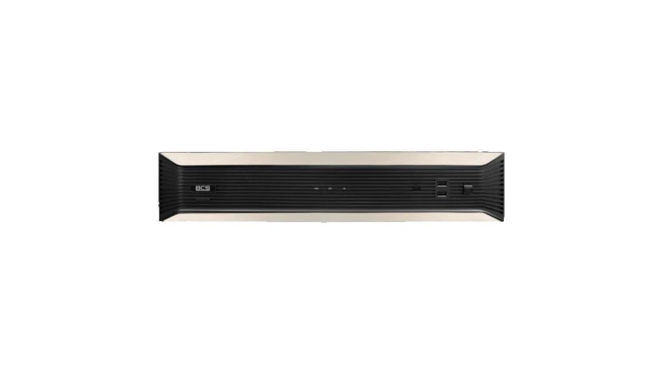 Rejestrator IP 32-kanałowy 16Mpx BCS-P-NVR3208-A-4K(4)