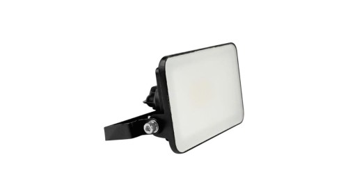 Projektor LED 10W 1200lm 4000K IP65 Czarny 5 Lat Gwarancji 23850-5