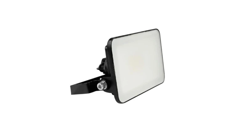 Projektor LED 10W 1200lm 4000K IP65 Czarny 5 Lat Gwarancji 23850-5