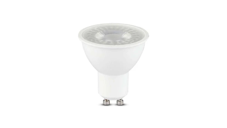 Żarówka LED 7,5W GU10 4000K 610lm 38st. Dioda CREE 6 Lat Gwarancji 218766