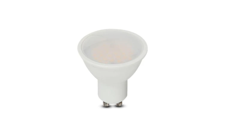 Żarówka LED 10W GU10 4000K 1000lm 100st. Dioda CREE 6 Lat Gwarancji 218796