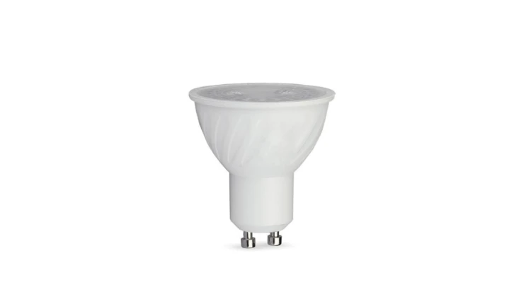 Żarówka LED 6W GU10 4000K 445lm 110st. Dioda CREE 6 Lat Gwarancji 211936