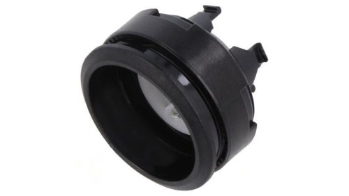 Oprawa przycisku 22mm IP40 84 Ø22,5mm Wym.czoła Ø25mm 84-2101.0