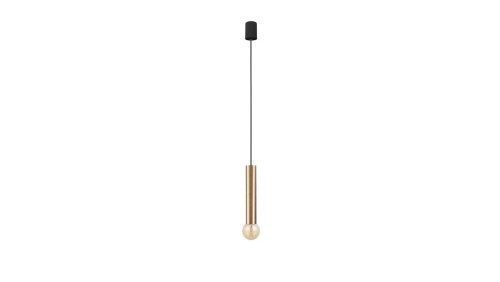 Lampa wisząca BATON SOLID BRASS M 7851 Nowodvorski Lighting